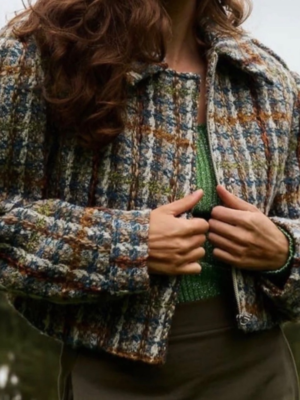 Remain tweeted jacket - Picture 4 of 4